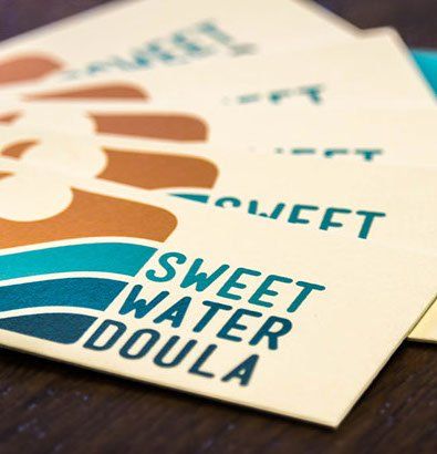 Sample Business Cards — Traverse City, MI — Kwik Print