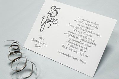 Party Invitation — Traverse City, MI — Kwik Print