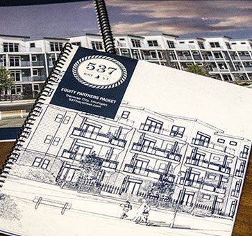 Binder — Traverse City, MI — Kwik Print