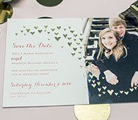Save The Date — Traverse City, MI — Kwik Print