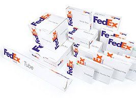FedEx Packaging — Traverse City, MI — Kwik Print