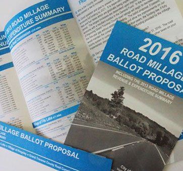 Mailing — Traverse City, MI — Kwik Print