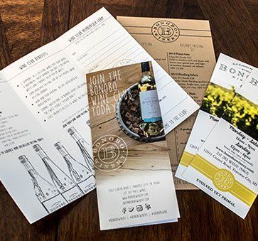 Digital Printing — Traverse City, MI — Kwik Print