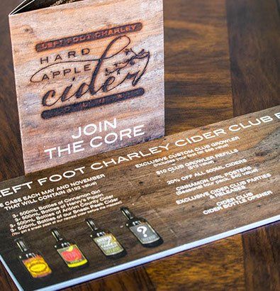 Sample Menus — Traverse City, MI — Kwik Print