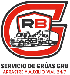 SERVICIO DE GRÚAS GRB