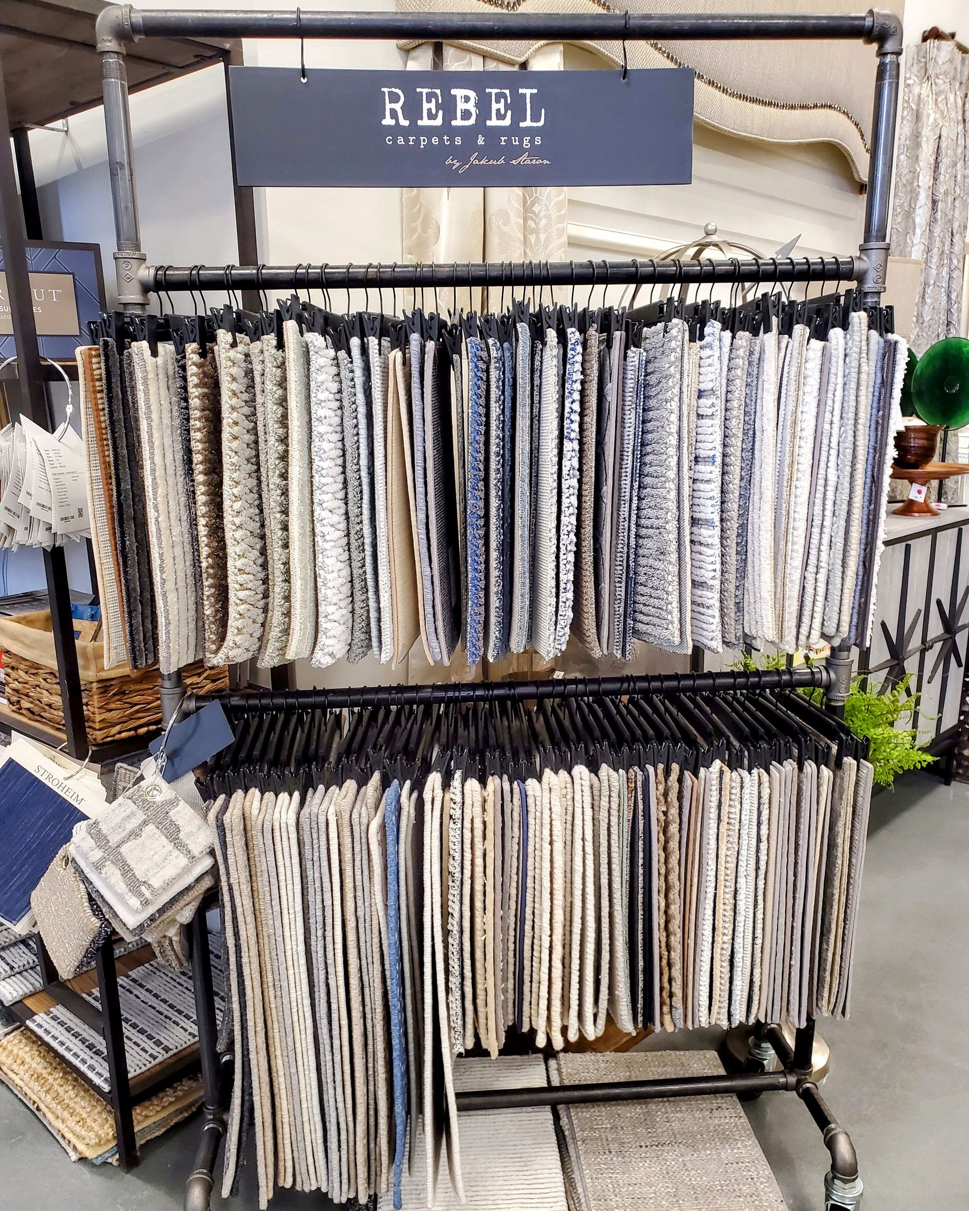 Rugs at Wall Decor and More