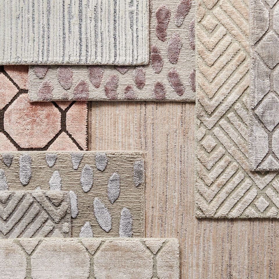 Area Rug Samples