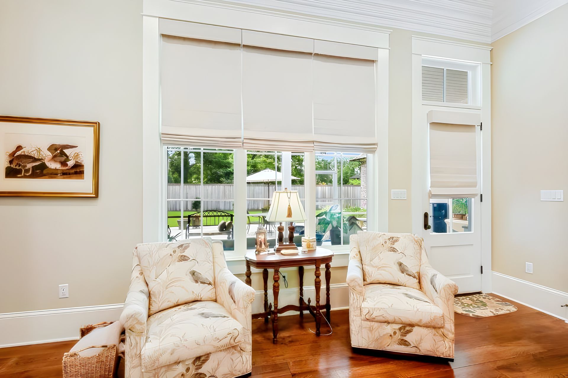 Roman Shades