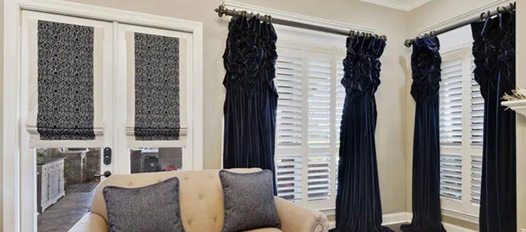 Ballgown Drapery Panels by Wall Decor and More