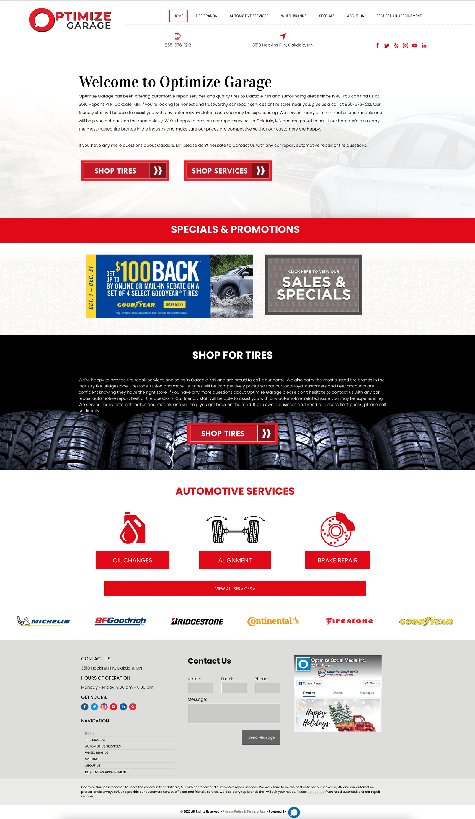 Tire & Auto 1