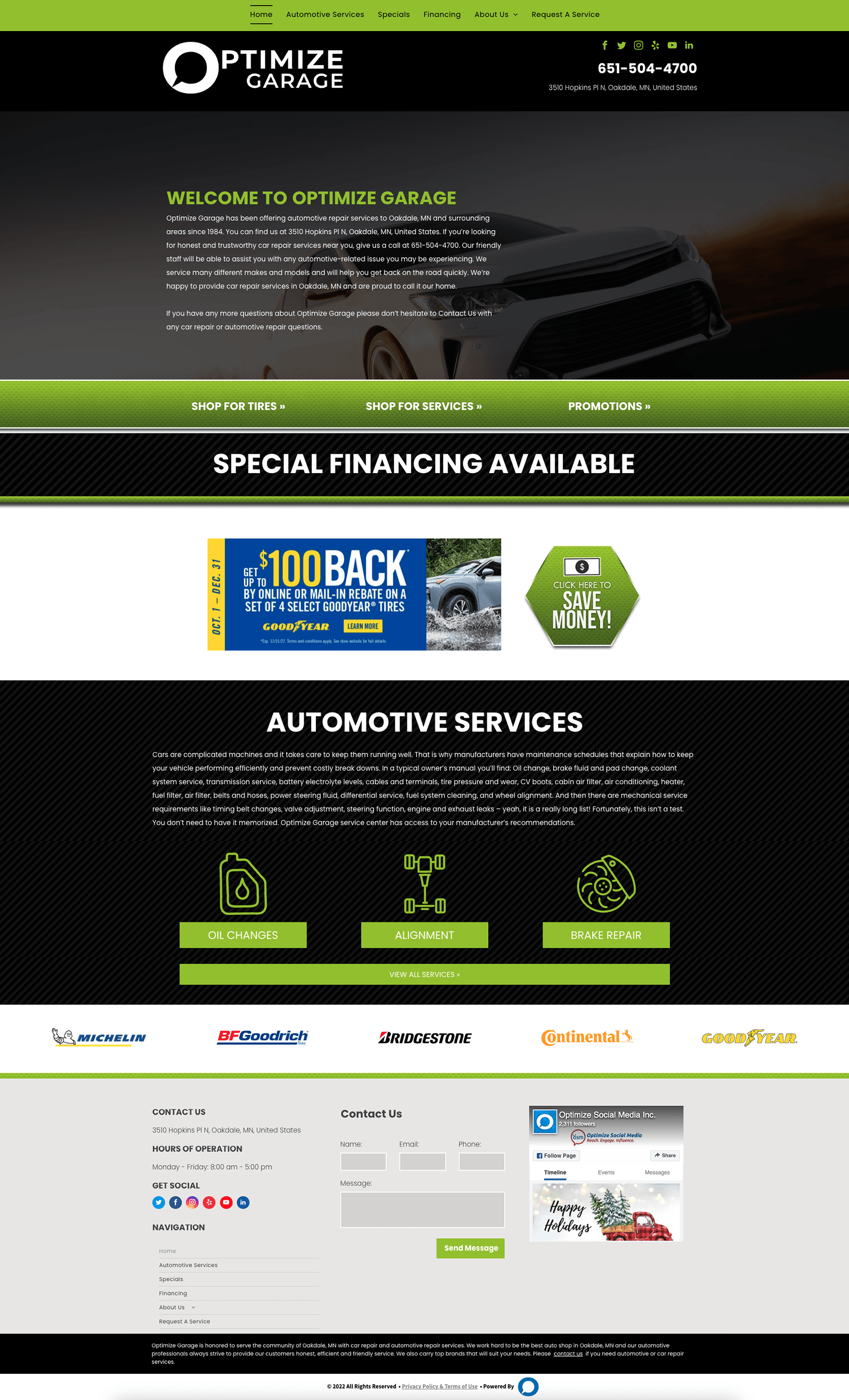 TIRE & AUTO 2