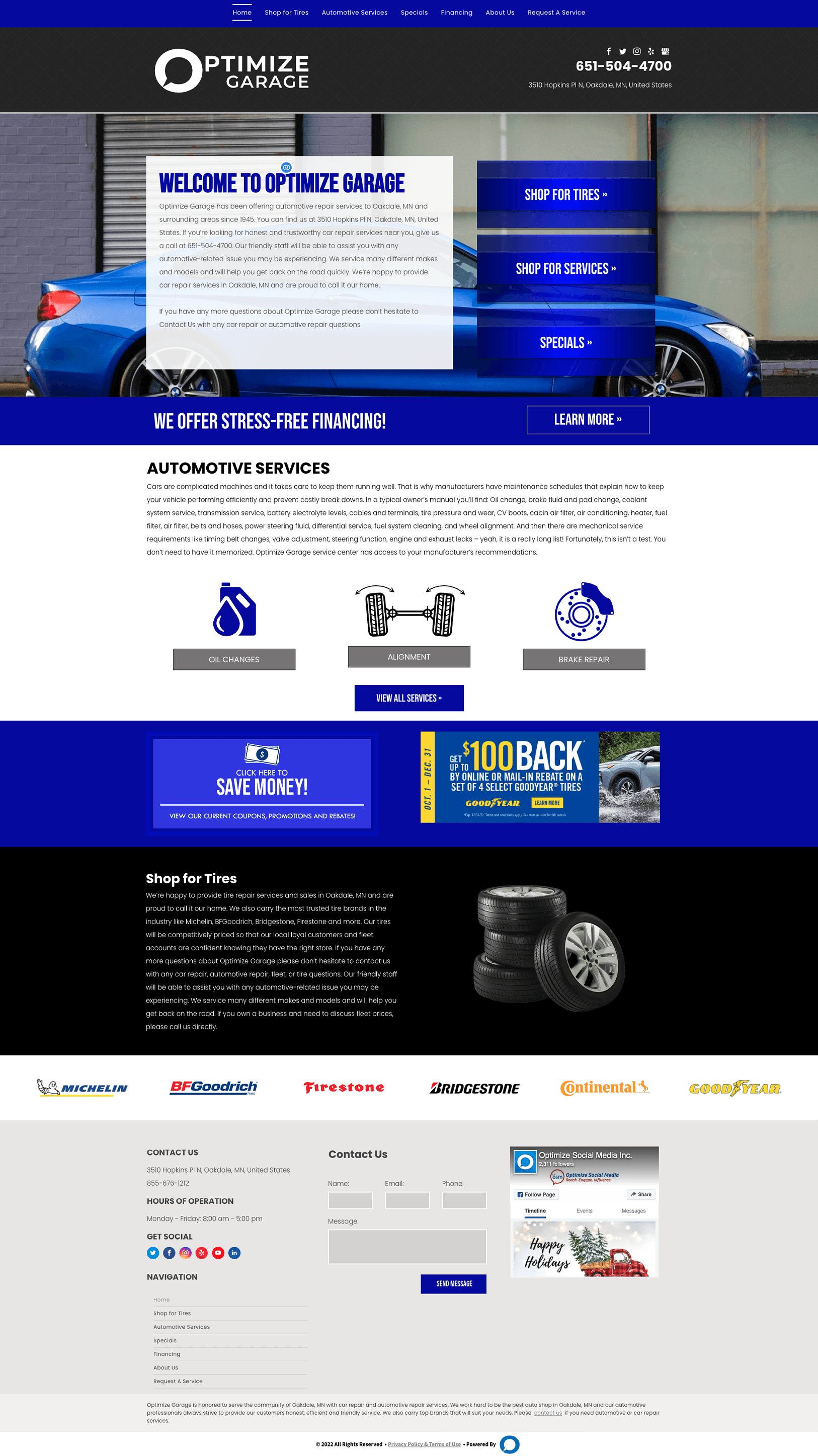 TIRE & AUTO 3