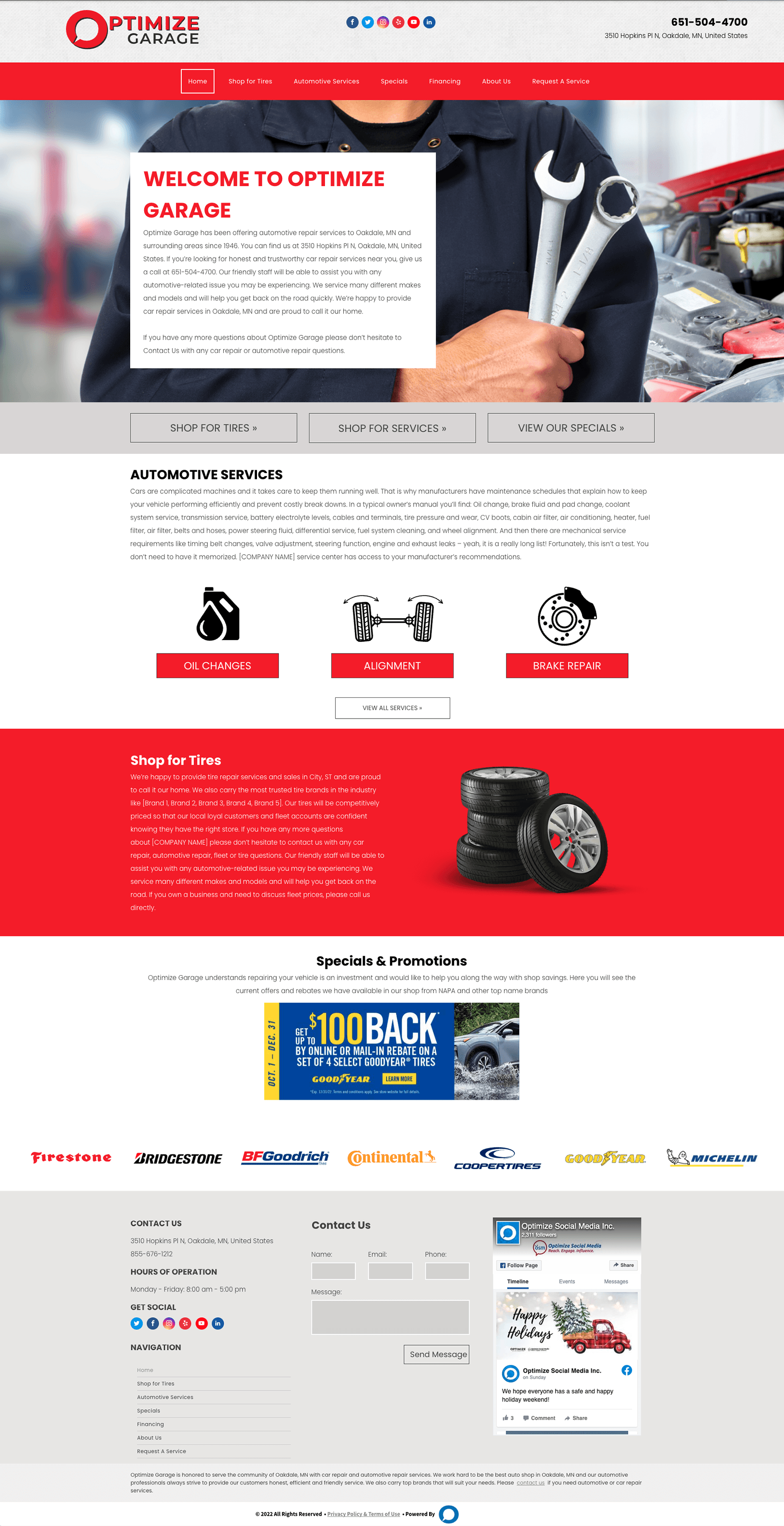 TIRE & AUTO 5