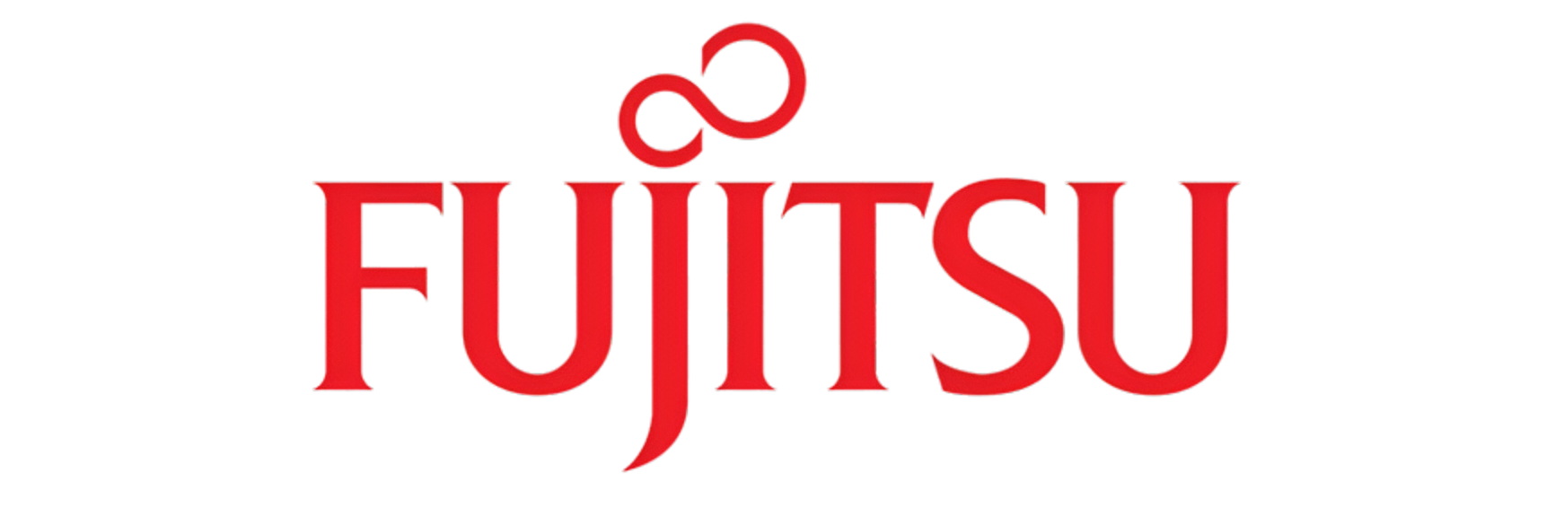 Fujitsu Logo — Coastline Air In Forresters Beach, NSW