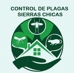 Sierras Chicas Control de Plagas LOGO