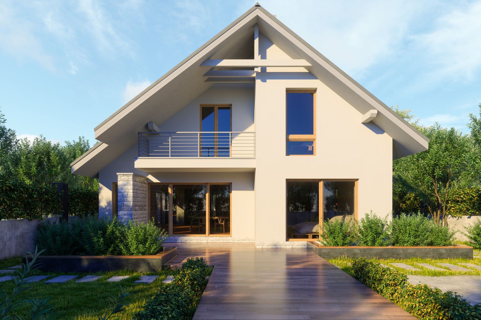 Beautiful House — Pemulwuy, NSW — CPR Worxs
