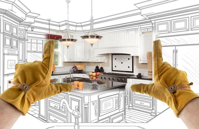 Remodeling — Charlottesville, VA — Bryant’s Handyman Services Remodeling — Charlottesville, VA — Bryant’s Handyman Services