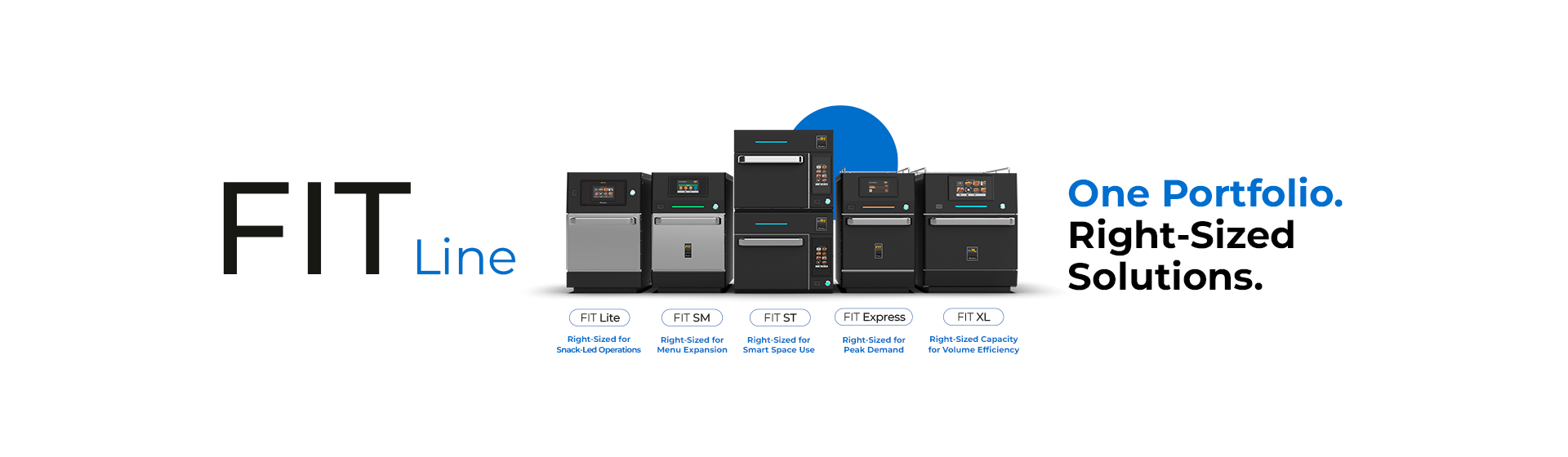 speed ovens fit line