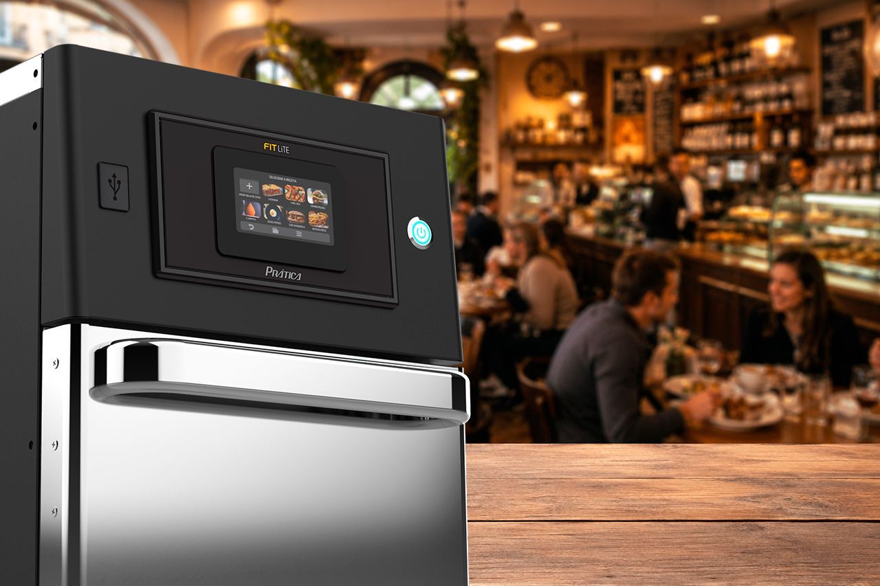 Why your Speed Oven should never sit idle