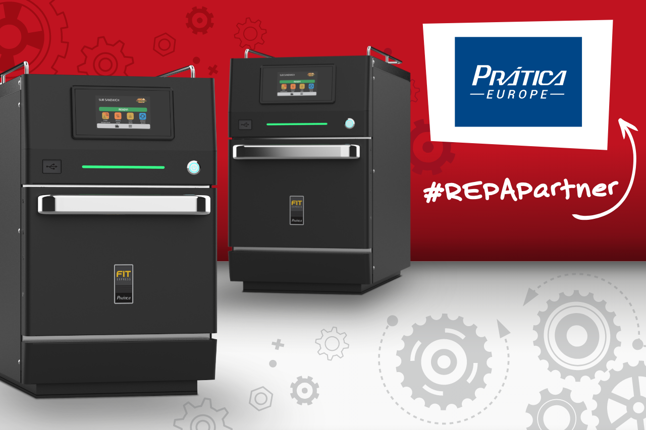 Prática and REPA announce exclusive partnership in Europe