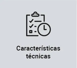 A technical sheet icon with a clipboard and a clock.