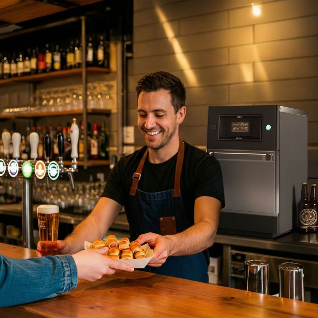 speed oven bar