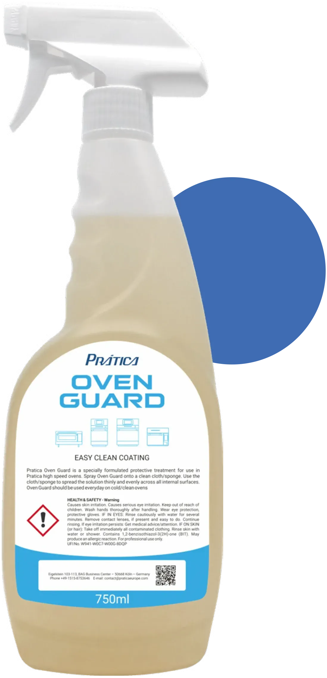 oven protector