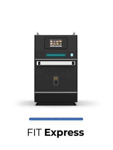 speed oven fit express