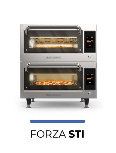 pizza oven forza sti