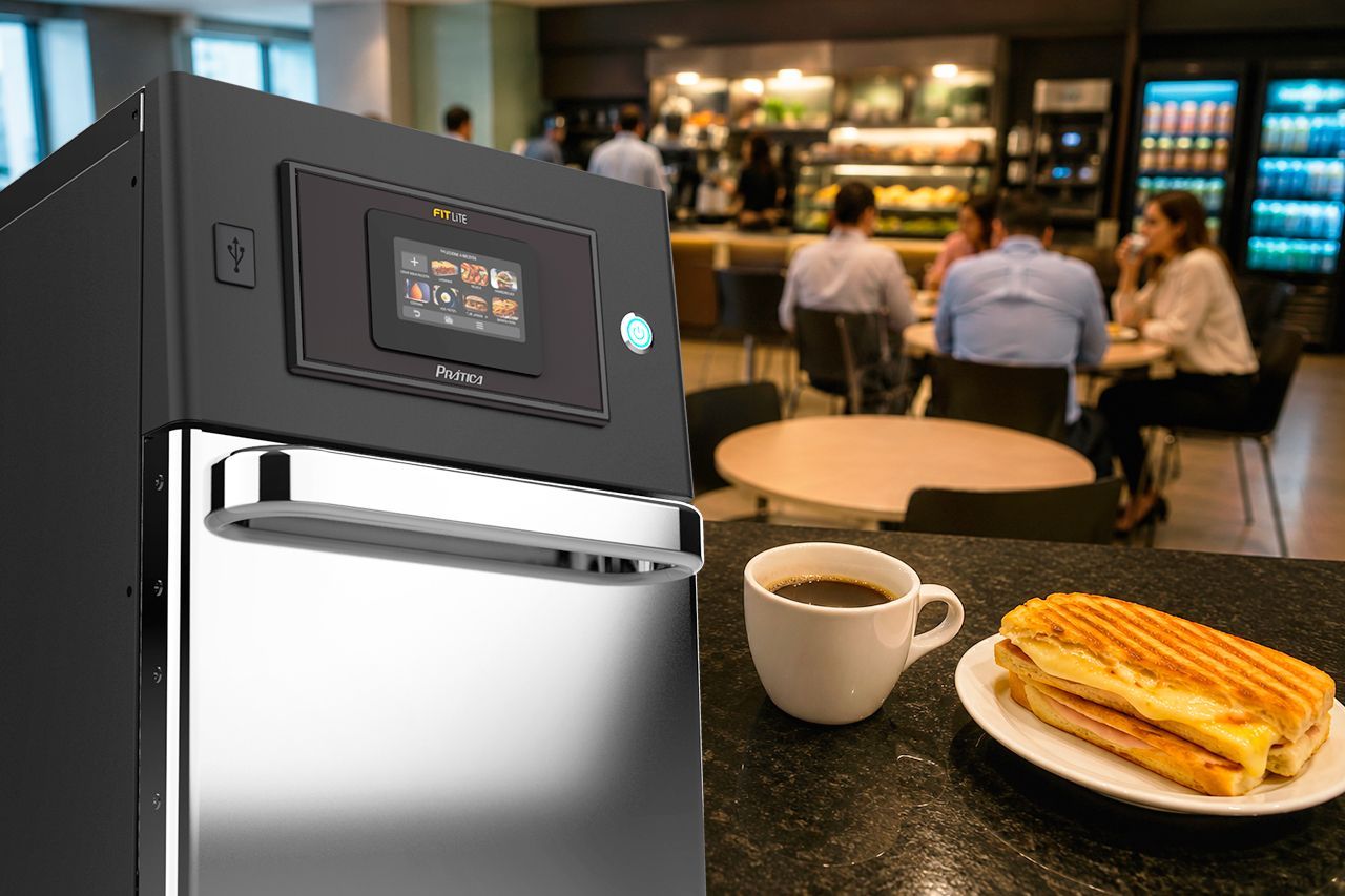 Why office canteens are adopting Speed Ovens
