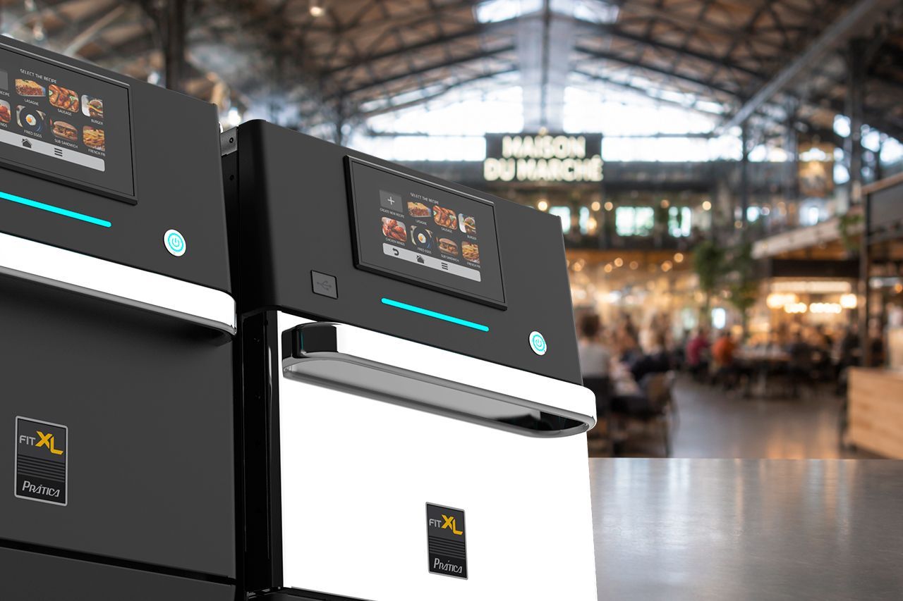 How Speed Ovens solve key challenges in food hall operations