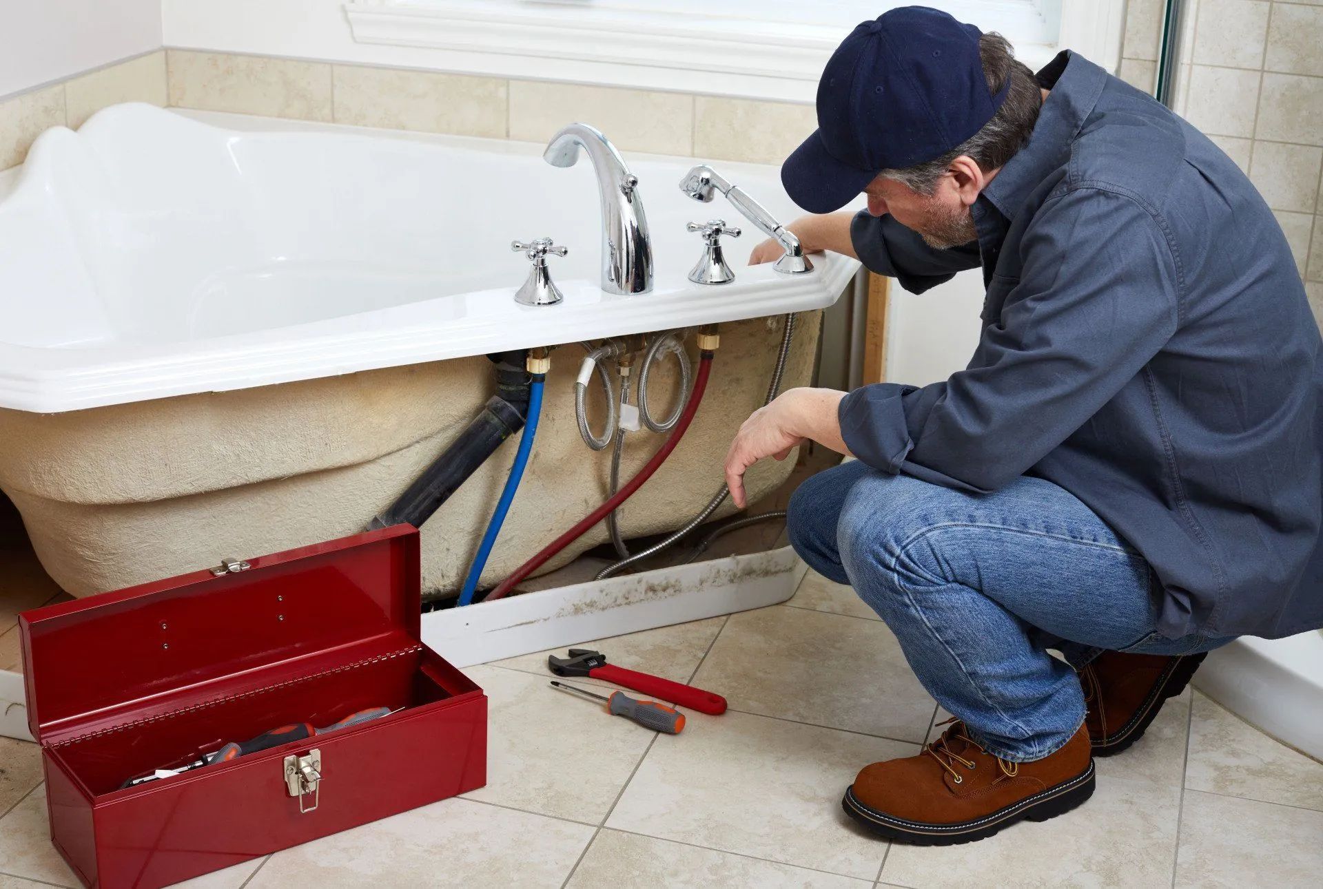 Signs You Need Hot Water Repair