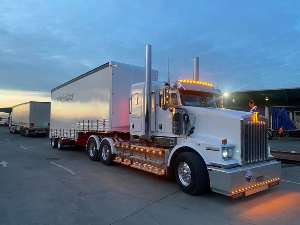 NQ Freighters Container Transport — NQ Freighters In Bohle QLD