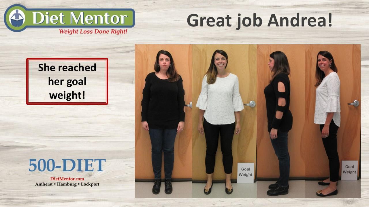 Diet Mentor ad showing 