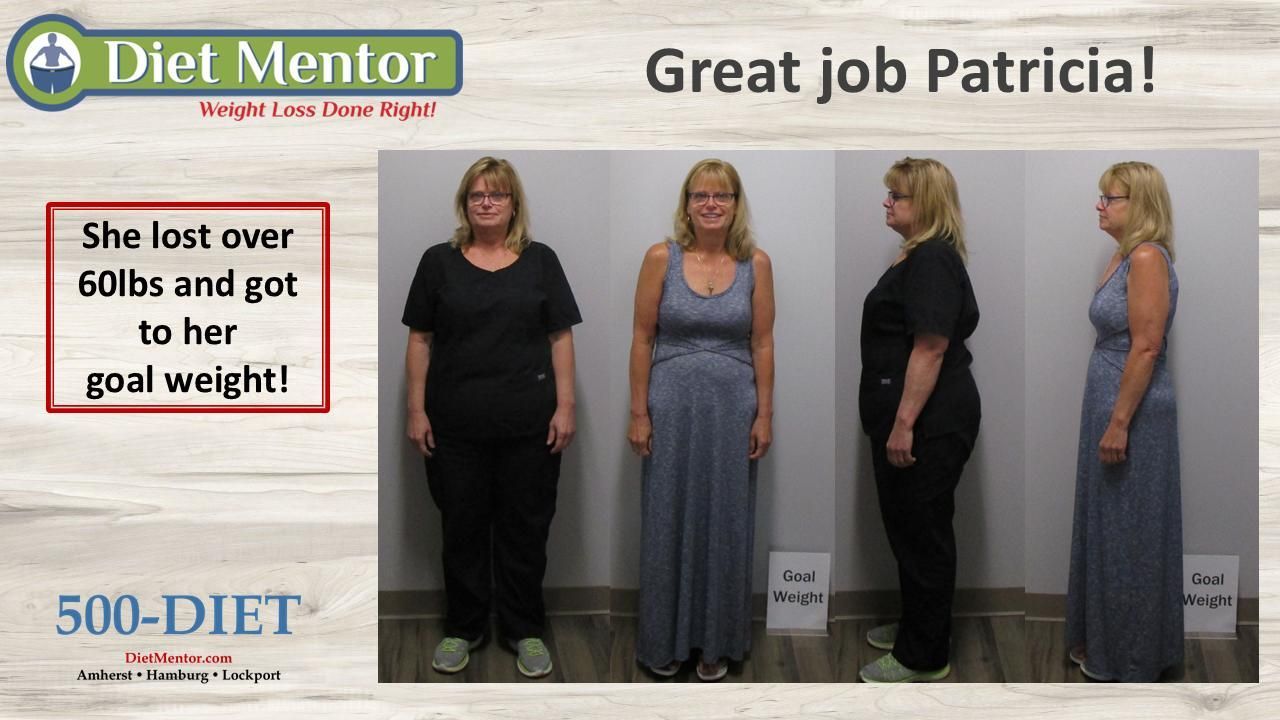Diet Mentor ad showing 