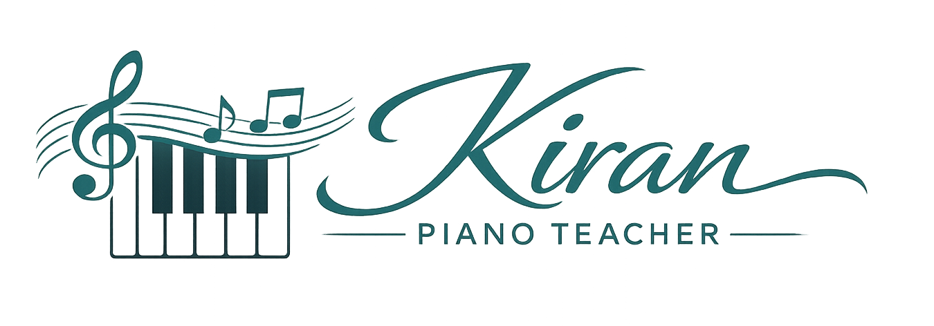 Kiran Piano Teacher logo