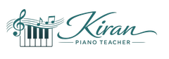 Kiran Piano Teacher logo