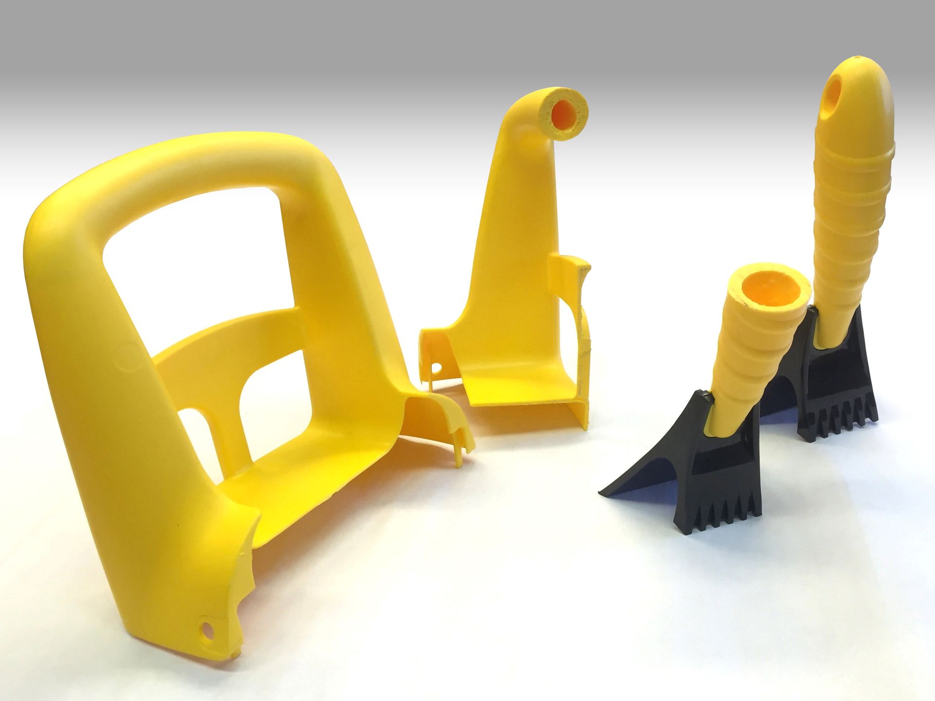 Gas Assist Injection Molding | EnTech Plastics