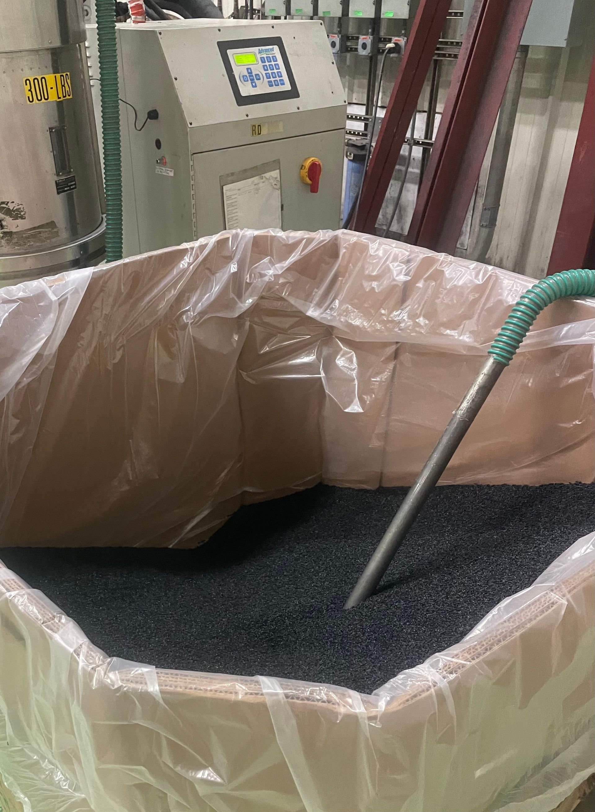 wear-resistant resins for custom injection molding