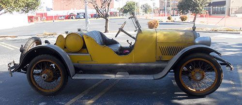 1918 Oldmobile Speedster