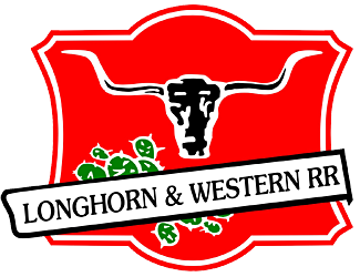 Longhorn & Western RR Logo