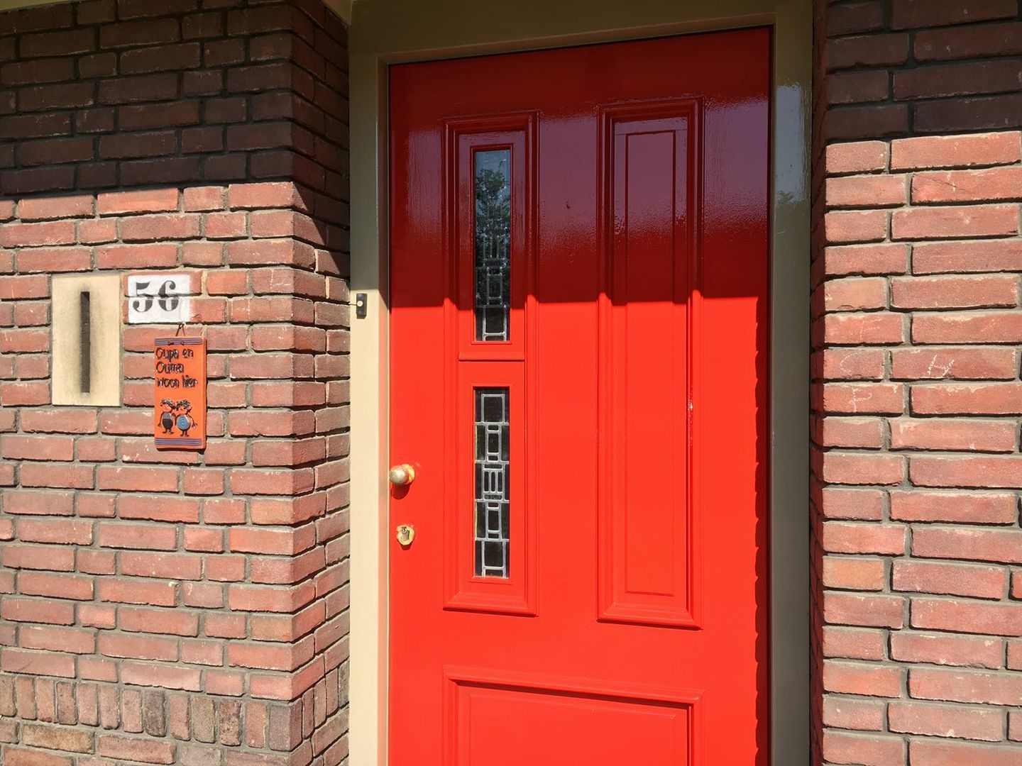 Onderhoud karakteristieke jaren-30 woning
