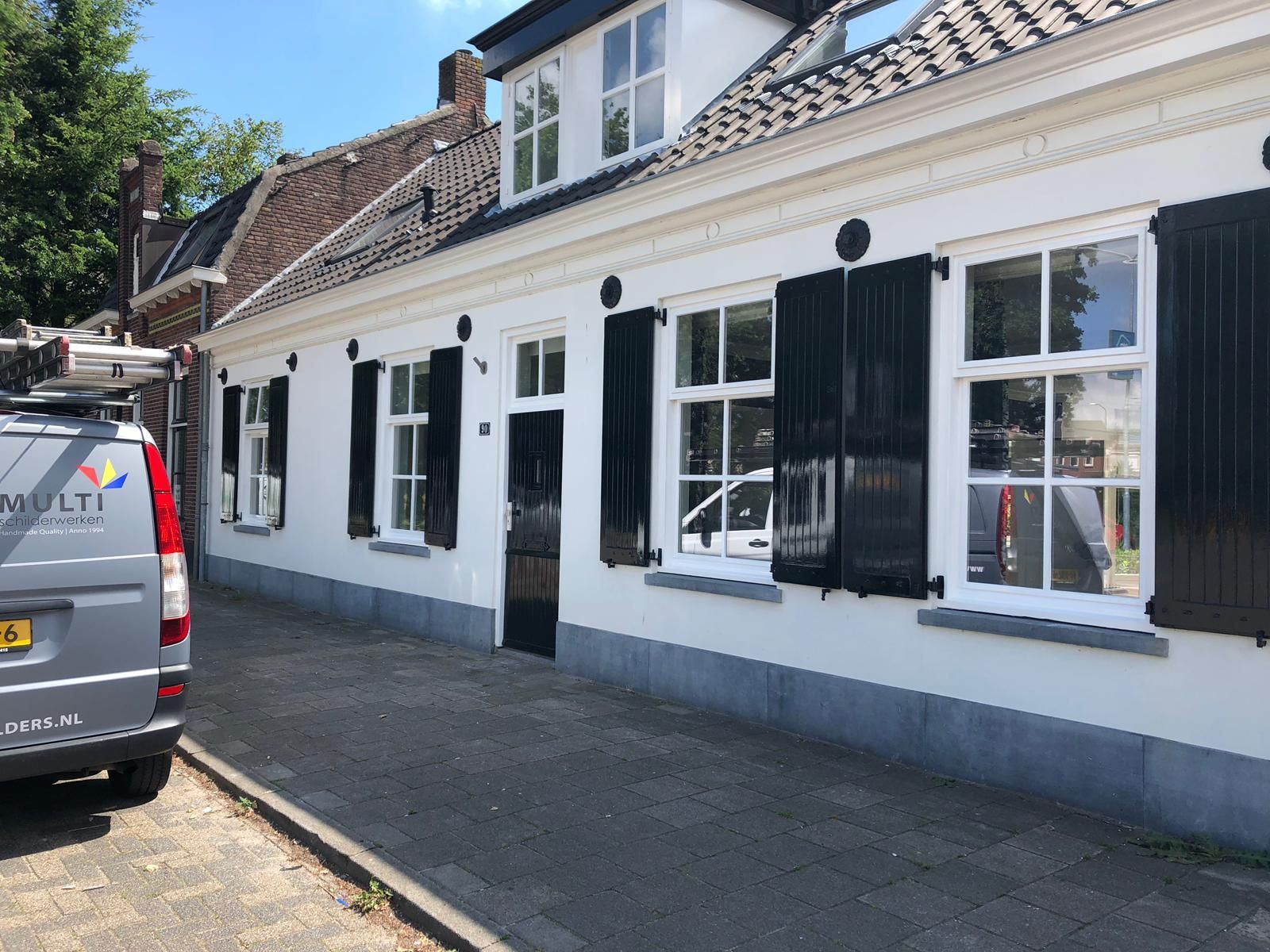Onderhoud woonhuis Goirle