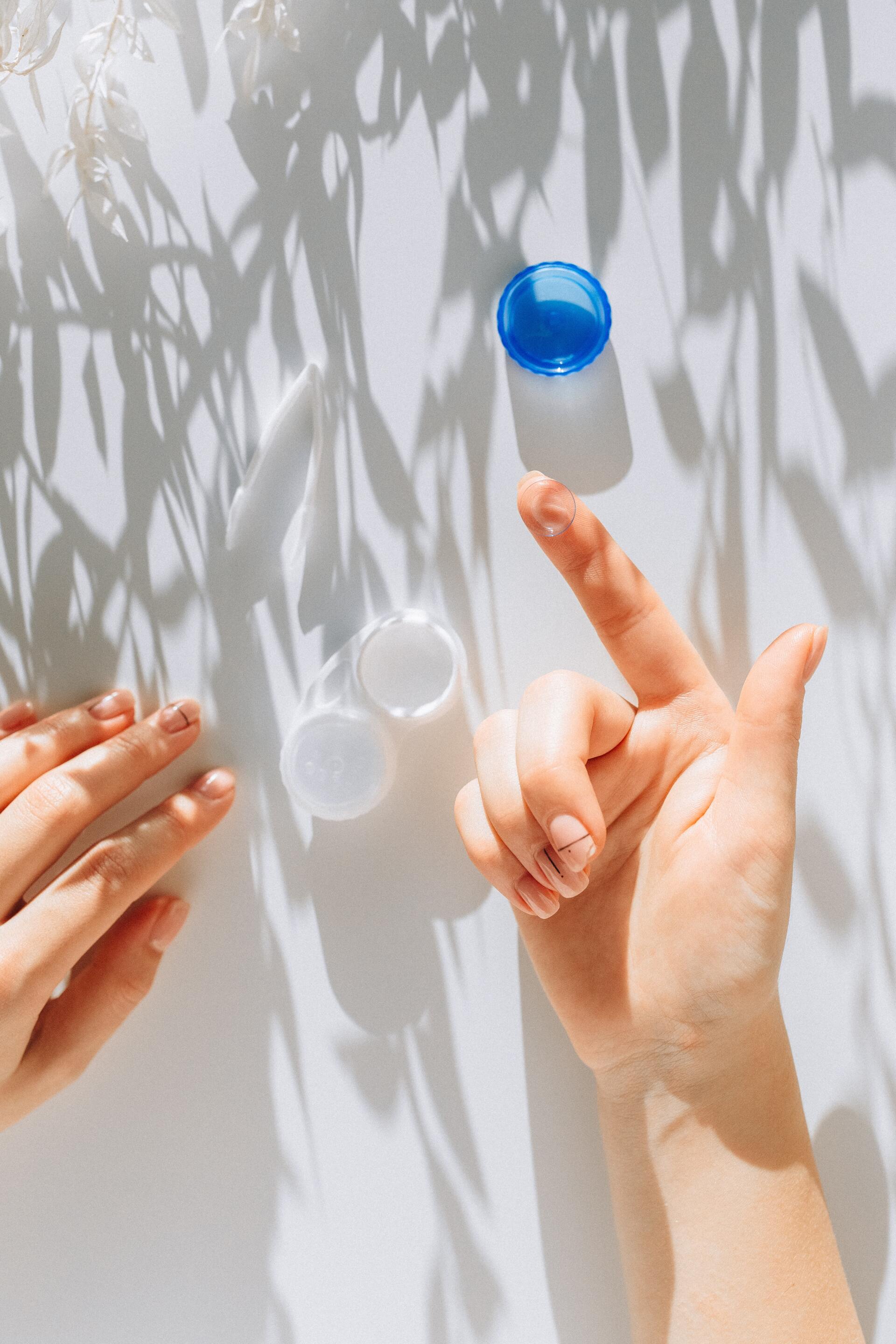 Contact Lenses