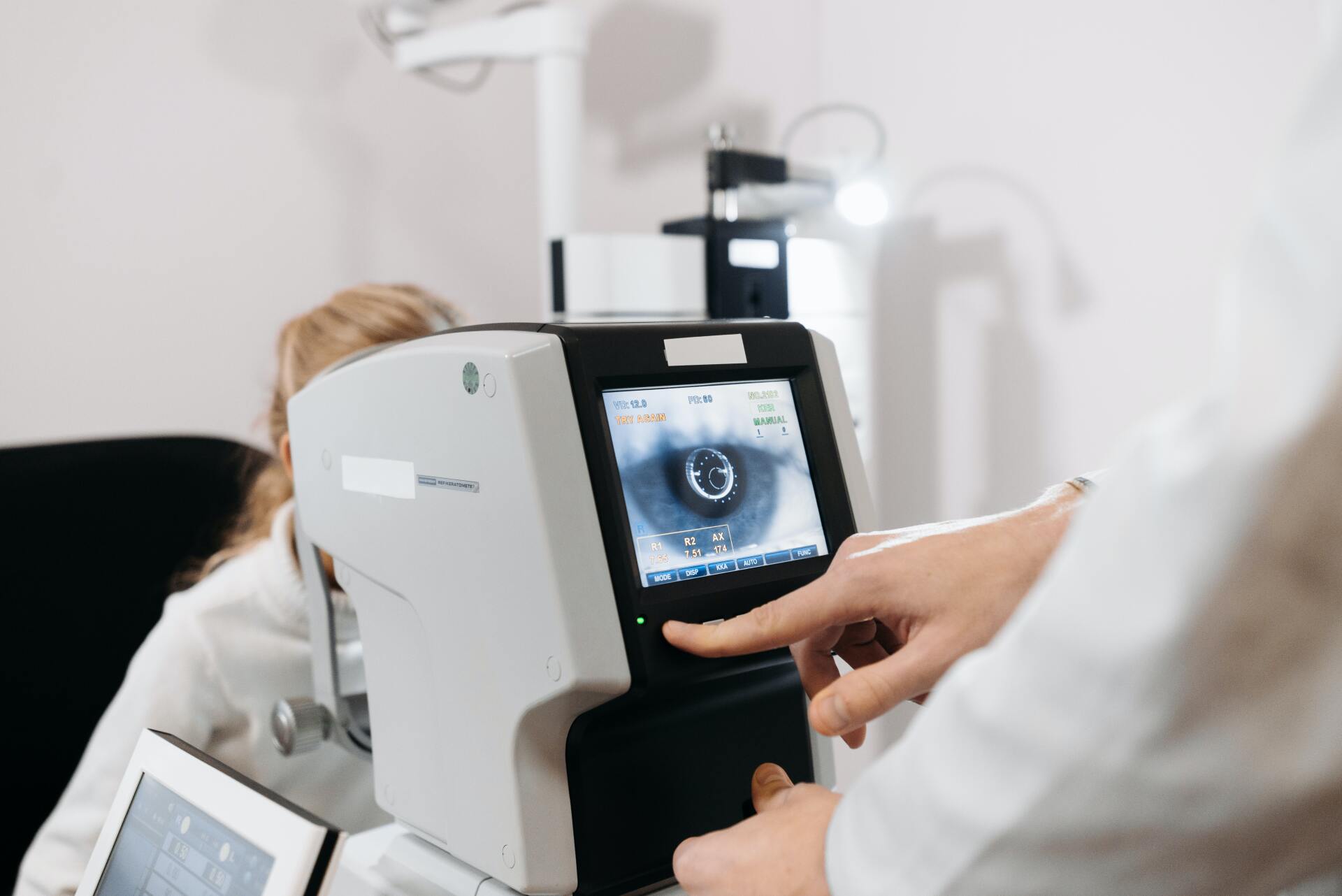 Eye Exams