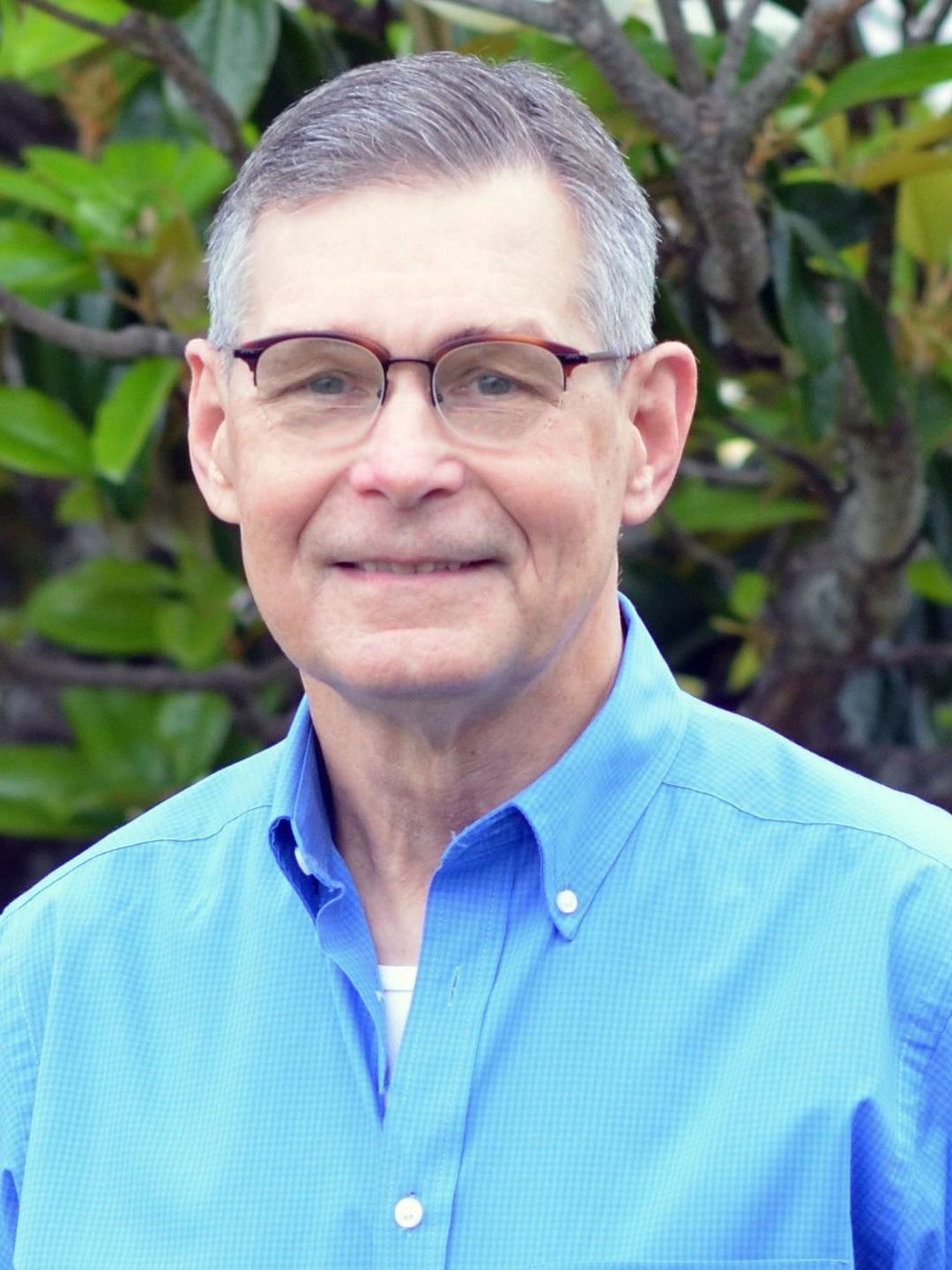 Pastor Bob Rambo