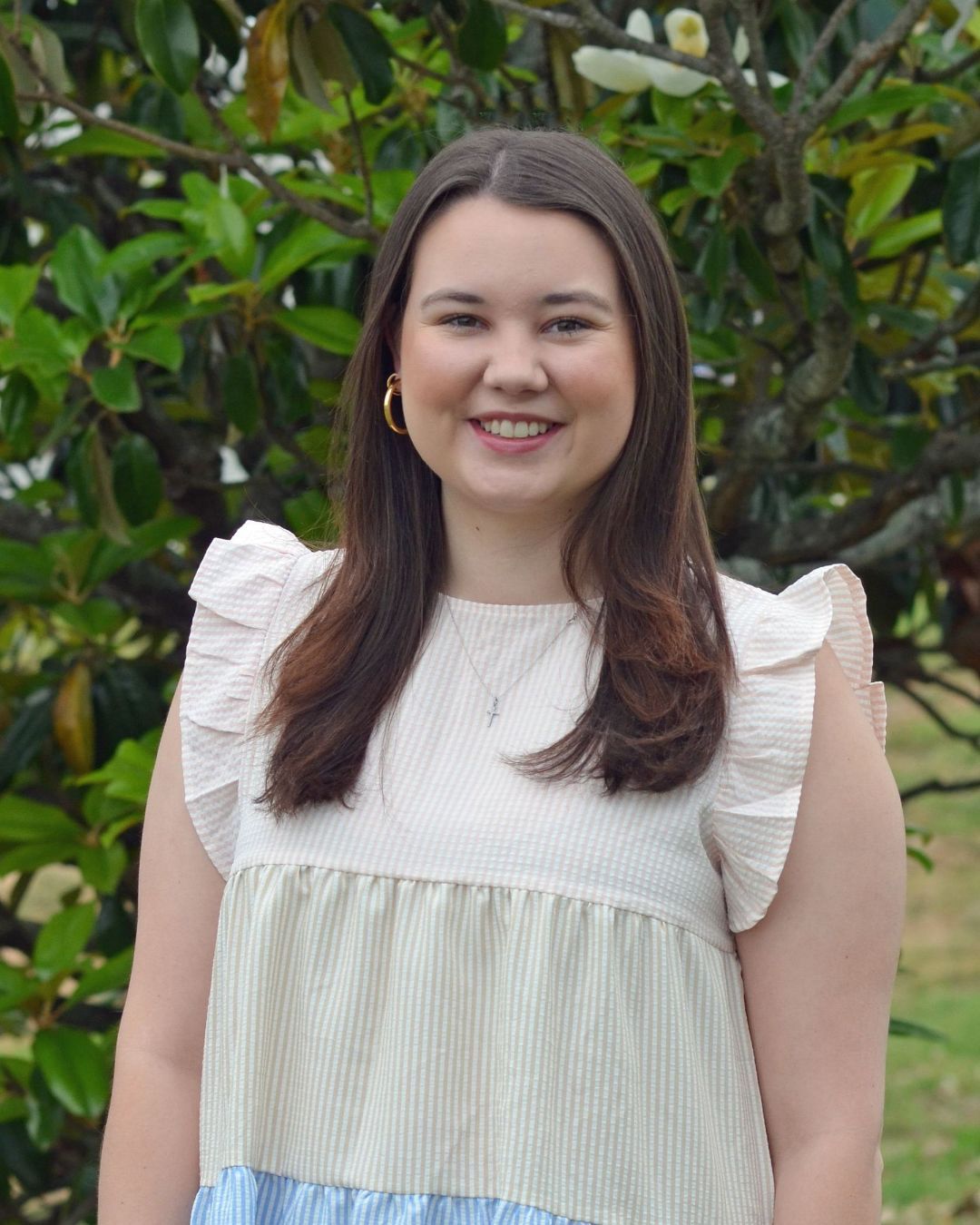 Genny Prewitt, children's director
