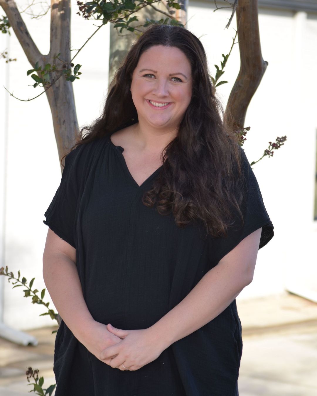 Hannah Bridge, nursery coordinator