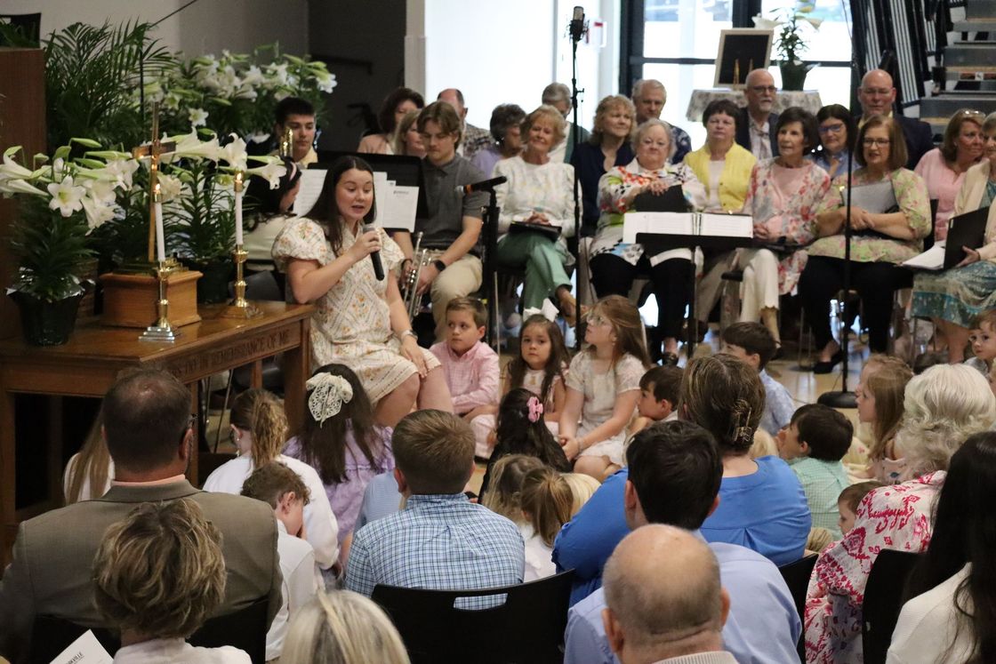 Easter Sunday 2026