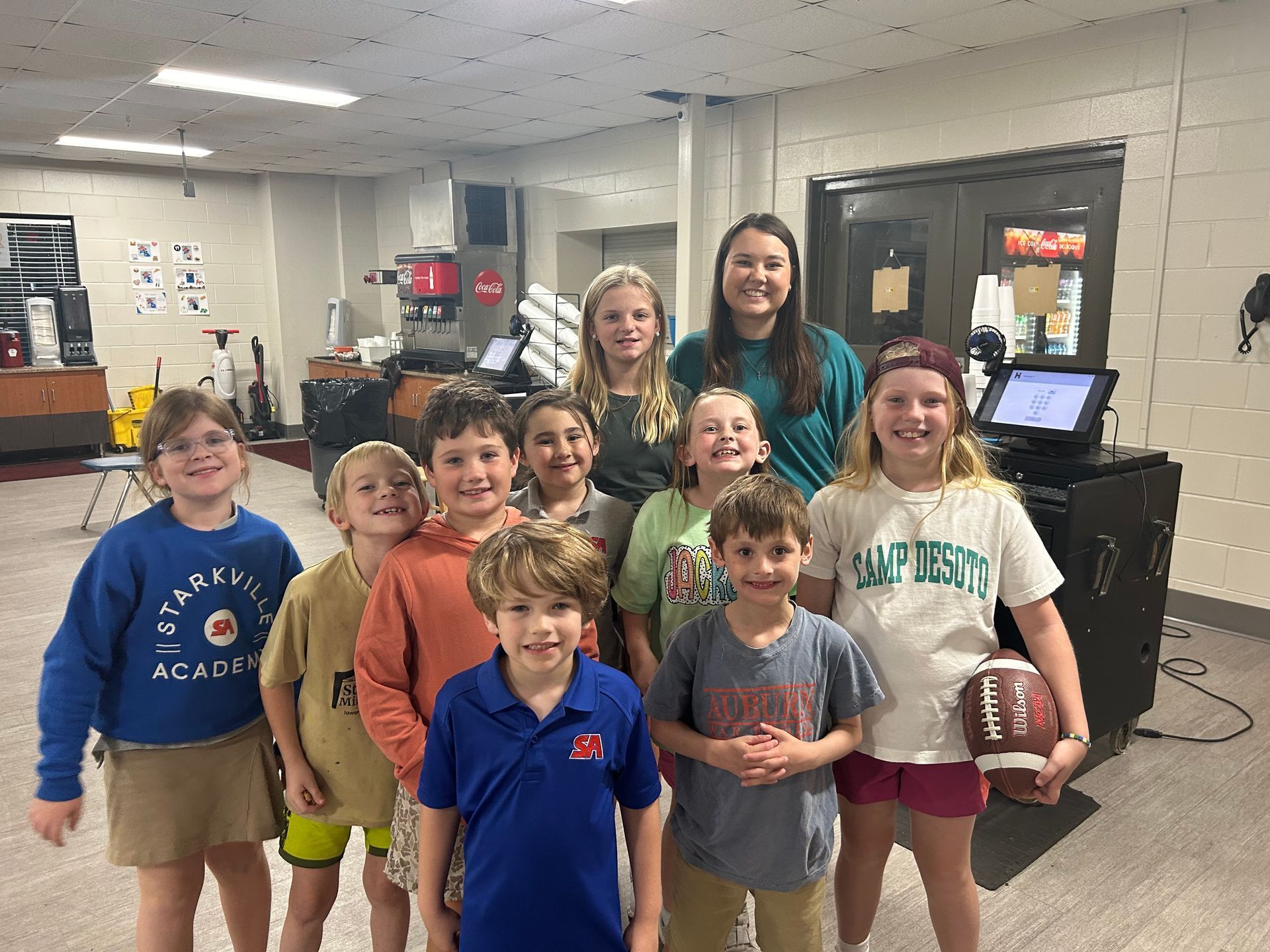 Children's Ministry during Wednesday Night Activities